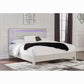 Ashley Zyniden LED Bedroom Set.