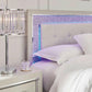 Ashley Zyniden LED Bedroom Set.
