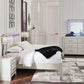 Ashley Zyniden LED Bedroom Set.