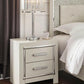 Ashley Zyniden LED Bedroom Set