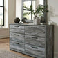 Ashley Baystorm Panel Bedroom Set B221.