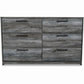 Ashley Baystorm Panel Bed B221.