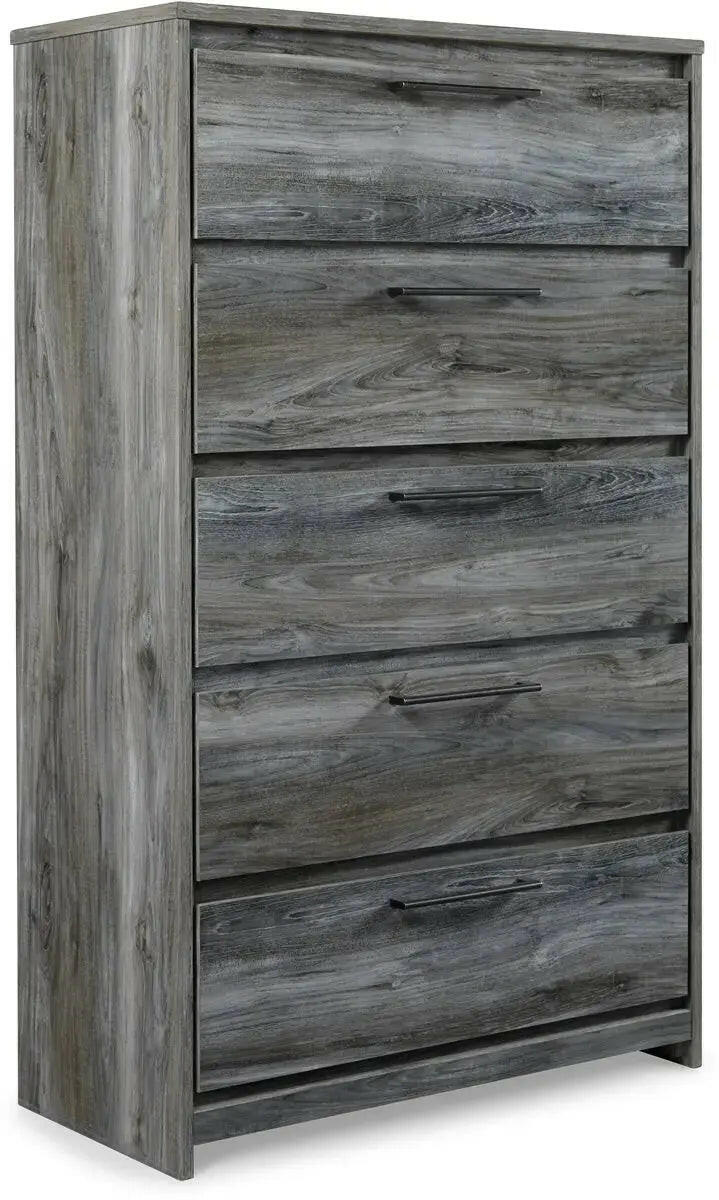 Ashley Baystorm Panel Bed B221.