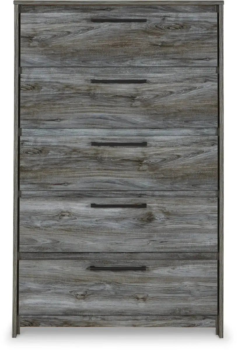 Ashley Baystorm Chest B221.