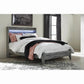 Ashley Baystorm Panel Bed B221.