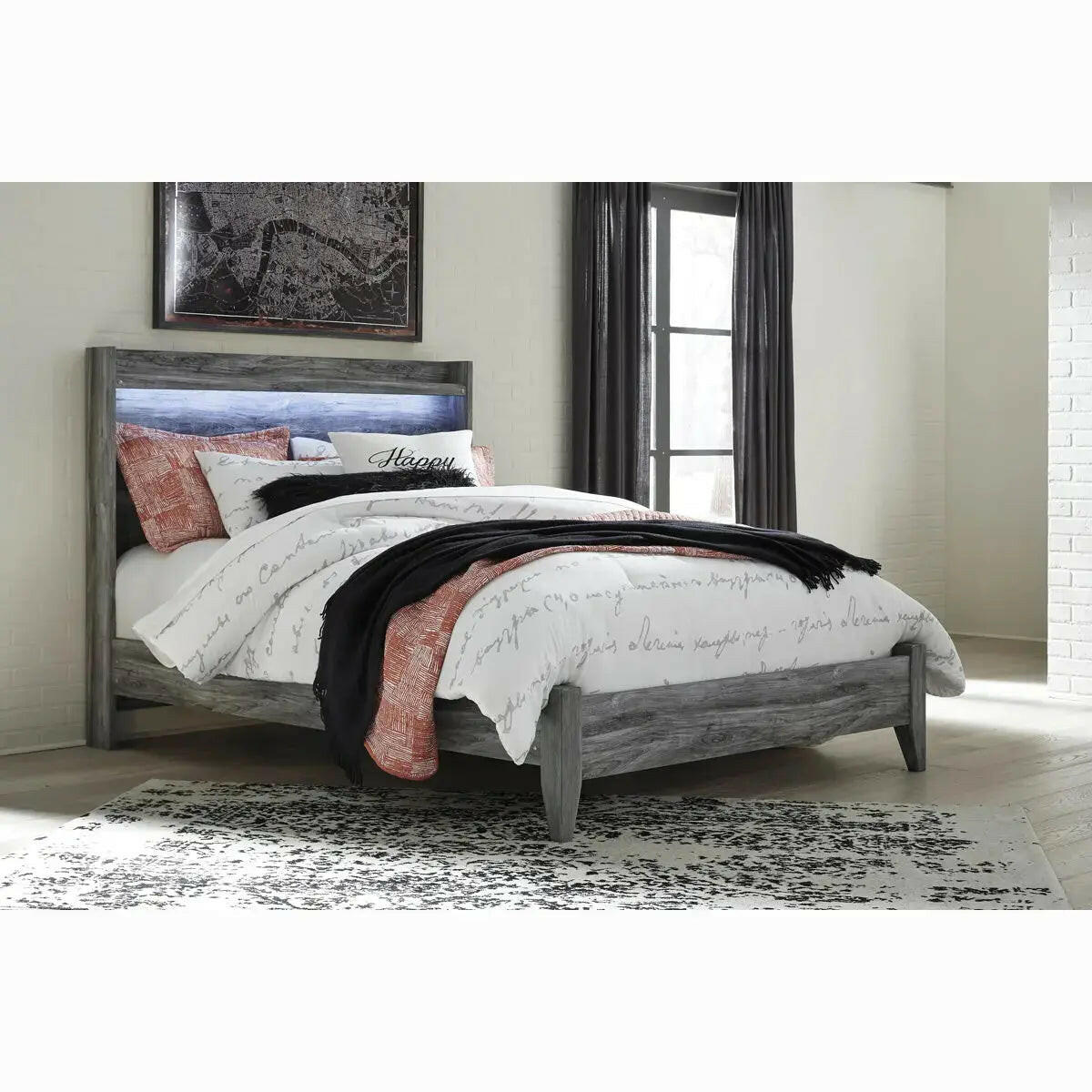 Ashley Baystorm Panel Bedroom Set B221.