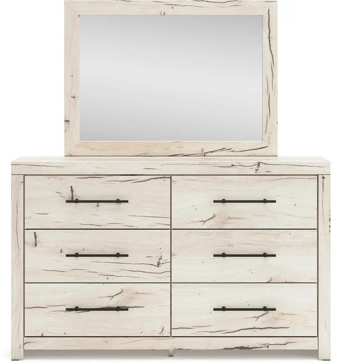 Ashley Lawroy Panel Storage Bedroom Set B2310.