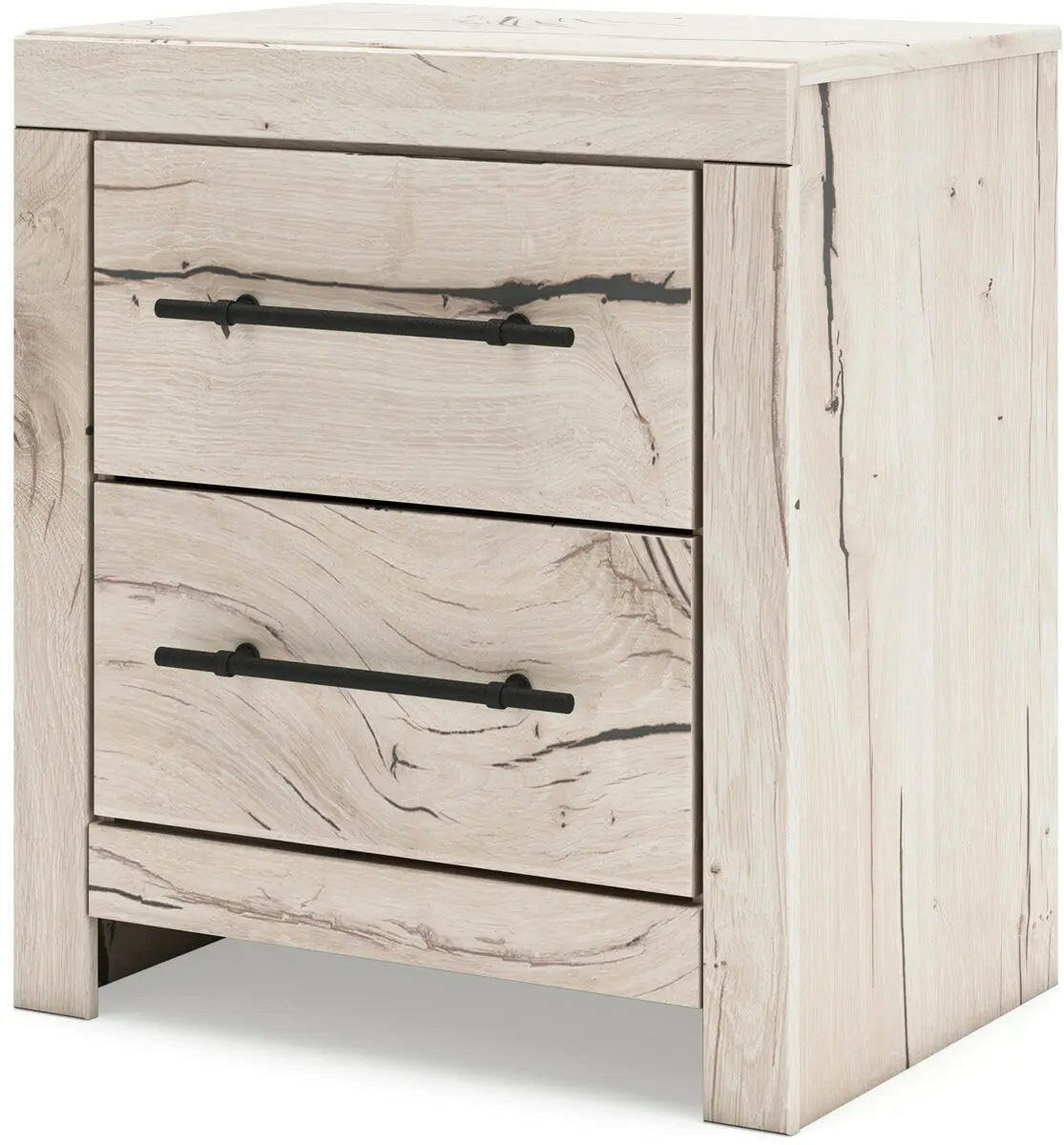 Ashley Lawroy Panel Storage Bedroom Set B2310.
