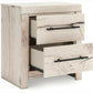 Ashley Lawroy Panel Storage Bedroom Set B2310.