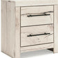 Ashley Lawroy Panel Storage Bedroom Set B2310.