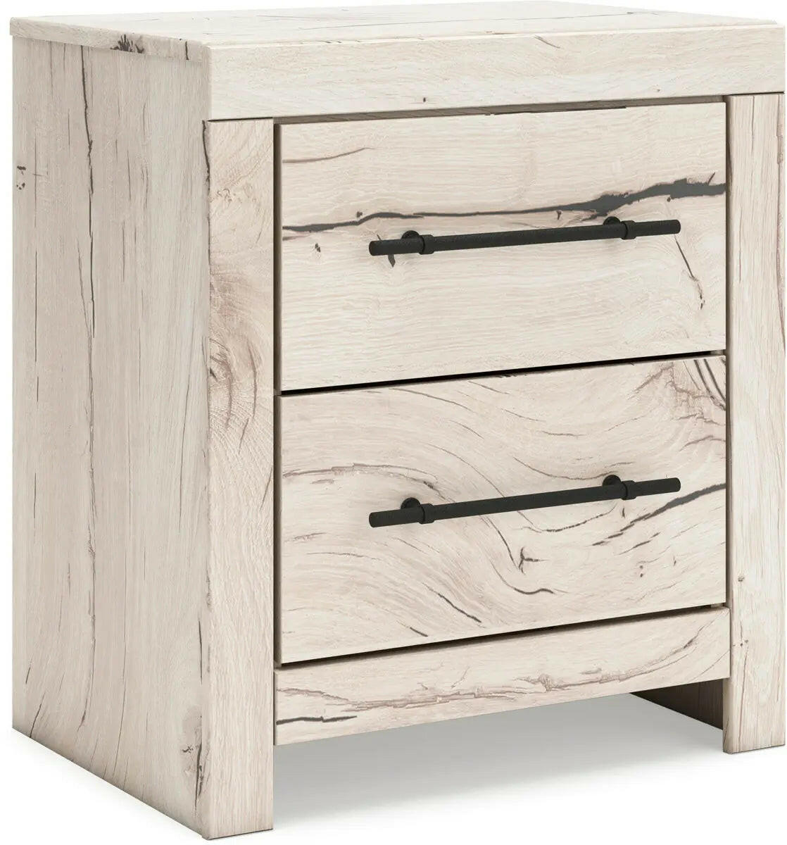 Ashley Lawroy Panel Storage Bedroom Set B2310.