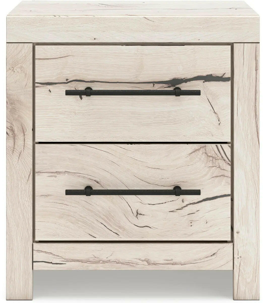 Ashley Lawroy Panel Storage Bedroom Set B2310.