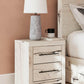 Ashley Lawroy Panel Storage Bedroom Set B2310.