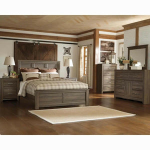 Ashley Juararo Panel Bedroom Set B251.