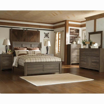 Ashley Juararo Panel Bedroom Set B251.