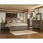 Ashley Juararo Panel Bedroom Set B251.