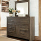 Ashley Juararo Panel Bedroom Set B251.