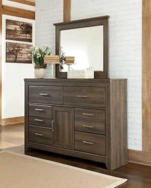 Ashley Juararo Panel Bedroom Set B251.