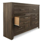 Ashley Juararo Panel Bedroom Set B251.