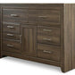 Ashley Juararo Panel Bedroom Set B251.