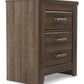 Ashley Juararo Panel Bedroom Set B251.
