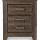 Ashley Juararo Panel Bedroom Set B251.