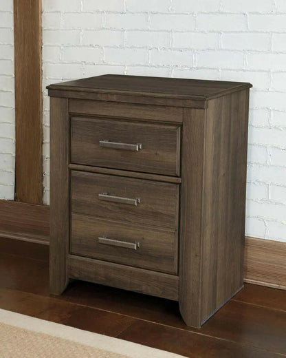 Ashley Juararo Panel Bedroom Set B251.