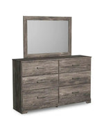 Ashley Ralinksi Bedroom Set B2587.