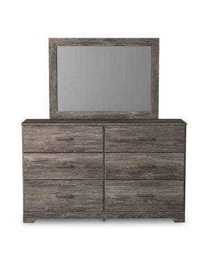Ashley Ralinksi Bedroom Set B2587.