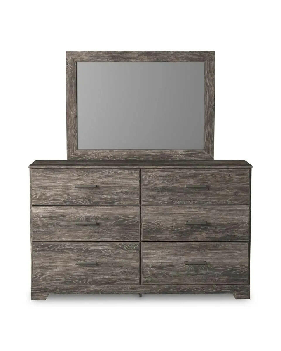 Ashley Ralinksi Bedroom Set B2587.