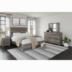 Ashley Ralinksi Bedroom Set B2587.