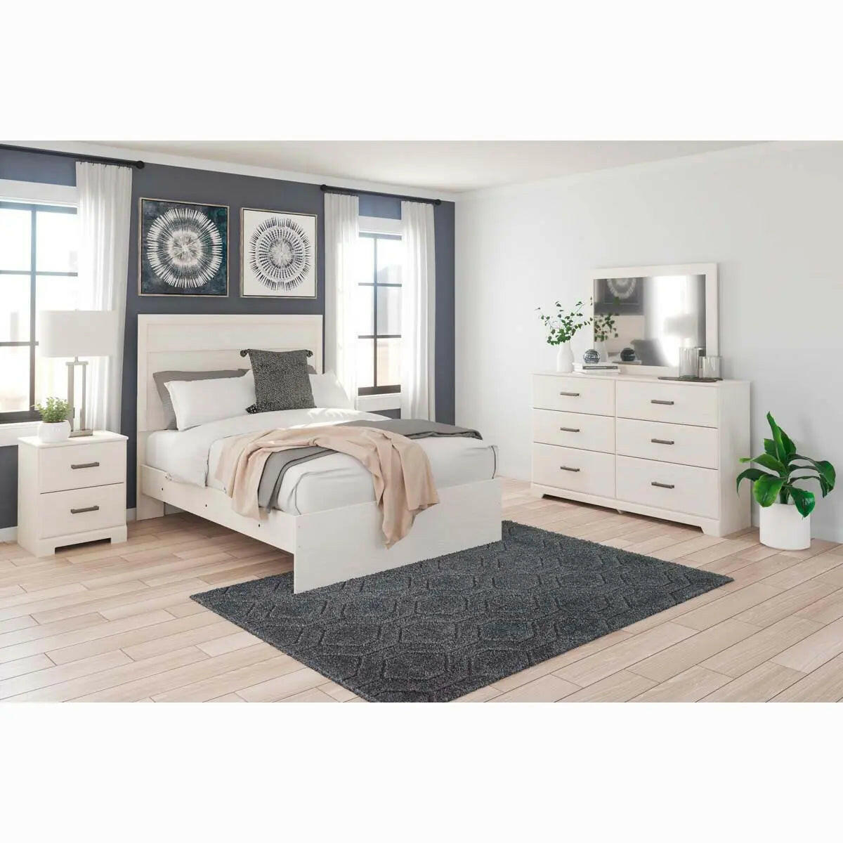 Ashley Stelsie Bedroom Set B2588.