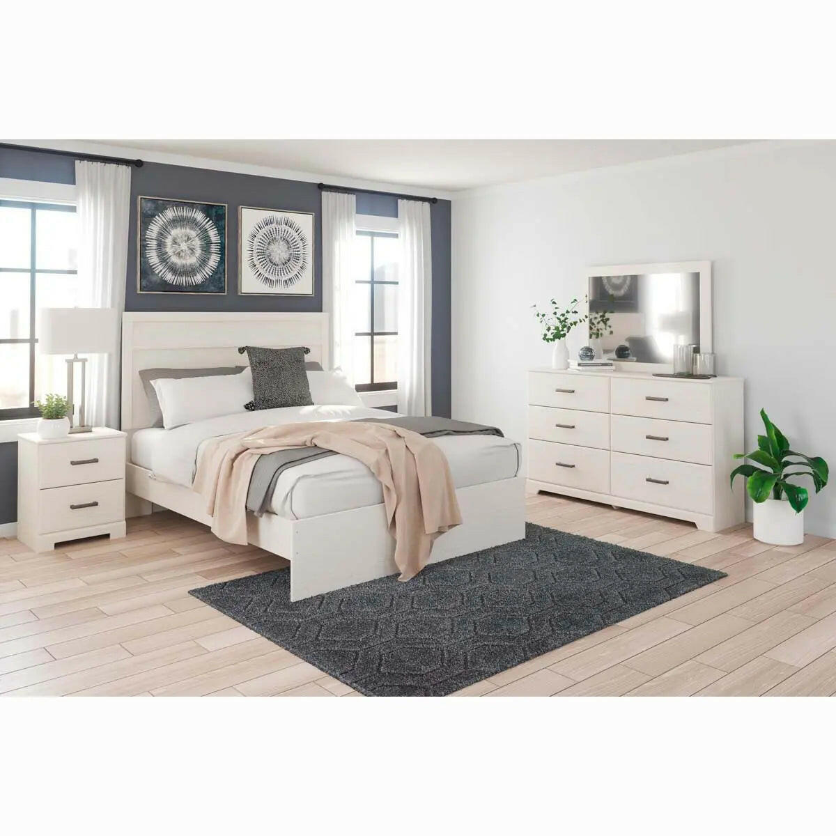 Ashley Stelsie Bedroom Set B2588.
