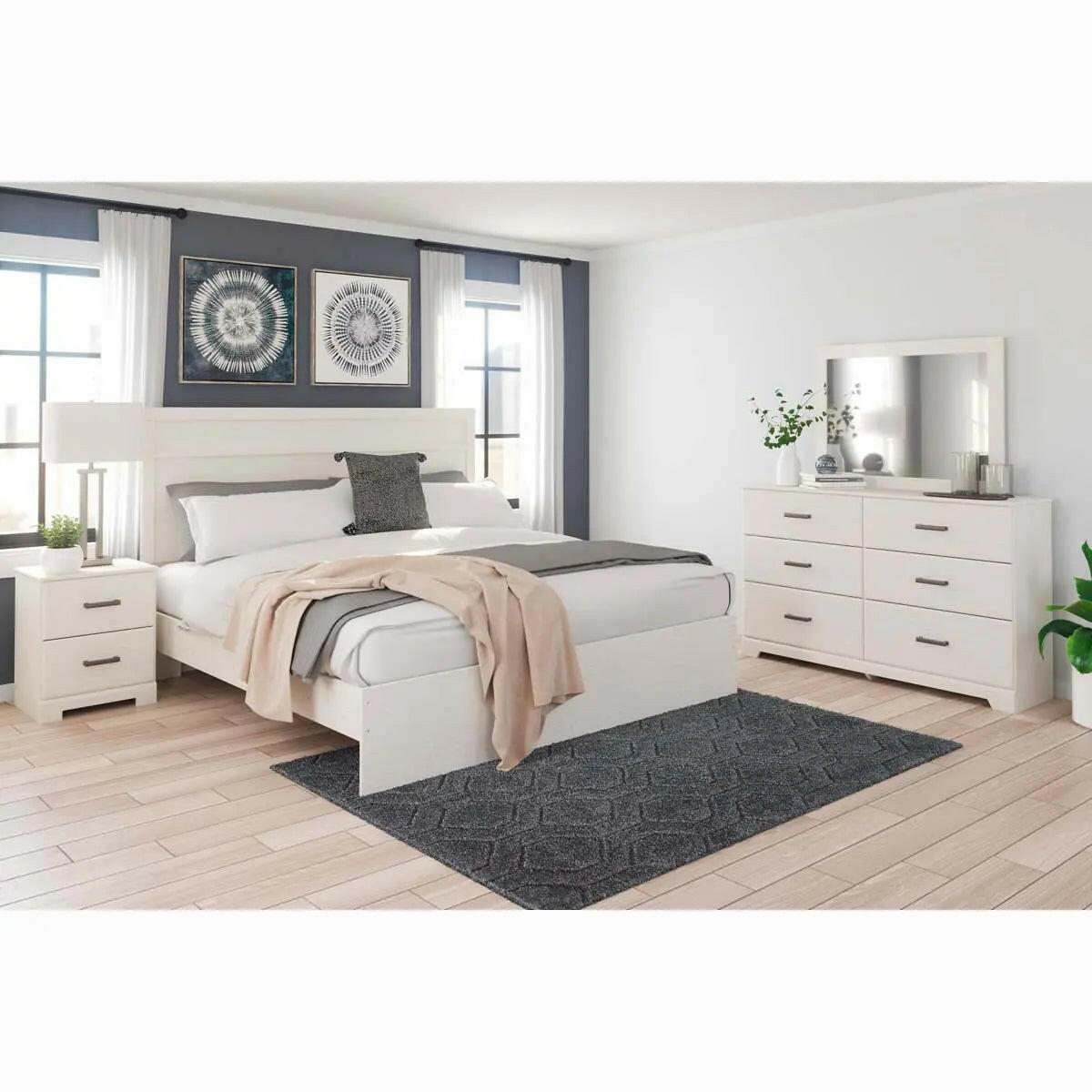 Ashley Stelsie Bedroom Set B2588.