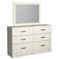Ashley Stelsie Bedroom Set B2588.