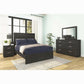 Ashley Belachime Bed B2589.
