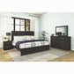 Ashley Belachime Bed B2589.