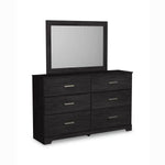 Ashley Belachime Bedroom Set B2589.