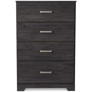 Ashley Belachime Chest B2589.