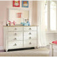 Ashley Willowton Panel Bedroom Set B267.