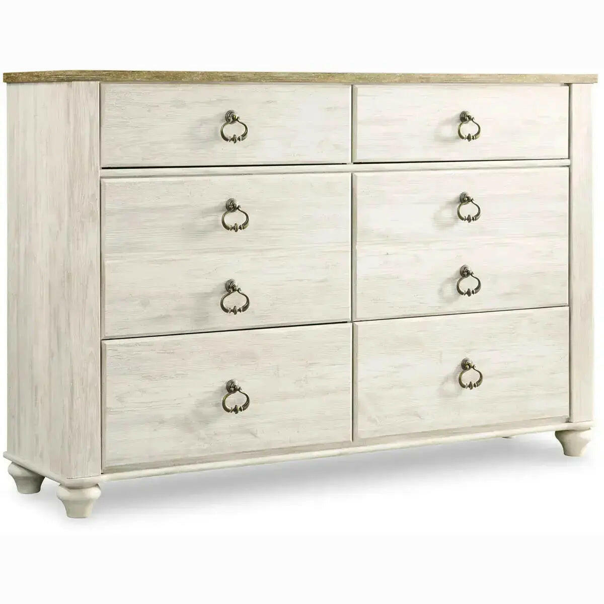 Ashley Willowton Panel Bedroom Set B267.