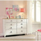 Ashley Willowton Panel Bedroom Set B267.