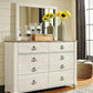 Ashley Willowton Panel Bedroom Set B267.
