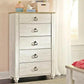 Ashley Willowton Panel Bedroom Set B267.