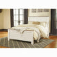 Ashley Willowton Panel Bedroom Set B267.