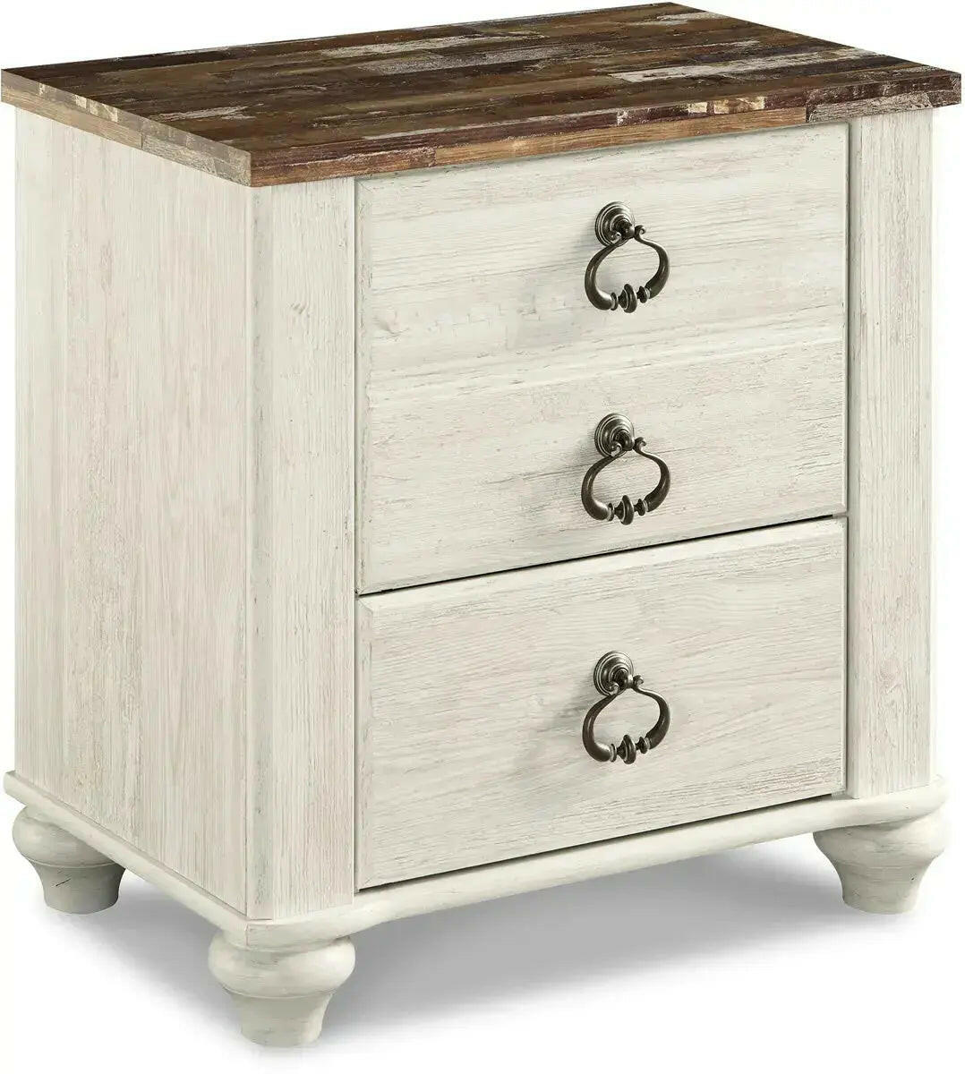 Ashley Willowton Panel Bedroom Set B267.