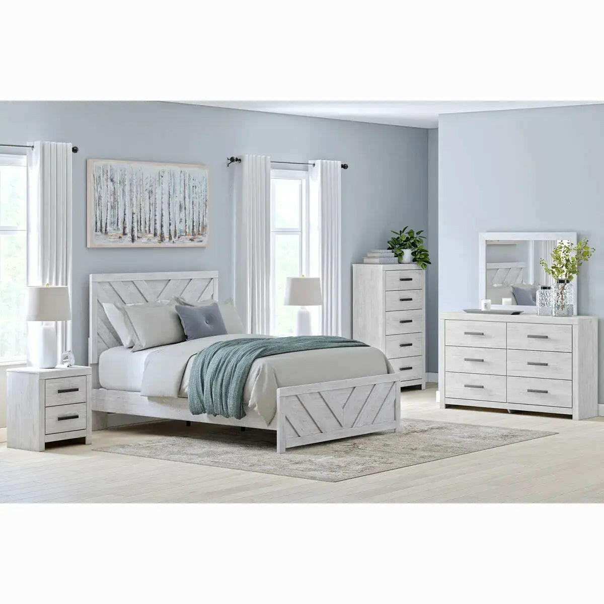 Ashley Cayboni Bedroom Set B3788.