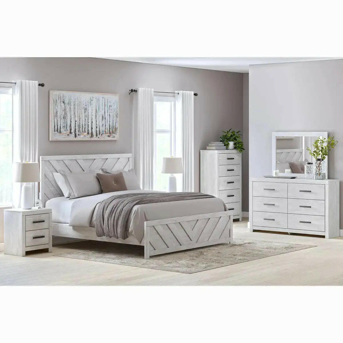 Ashley Cayboni Bedroom Set B3788.