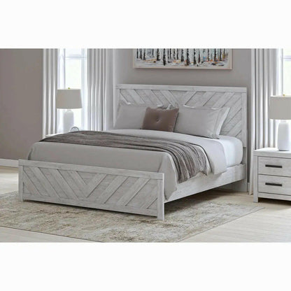 Ashley Cayboni Bed B3788.