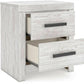 Ashley Cayboni Nightstand B3788.
